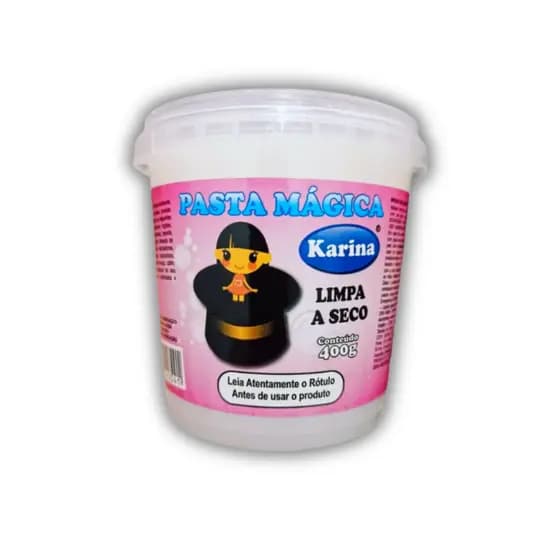 Pasta Mágica Limpeza Pesada Dissolve Sujeiras E Crostas Gordura Limpa Tênis Fogão Grelhas