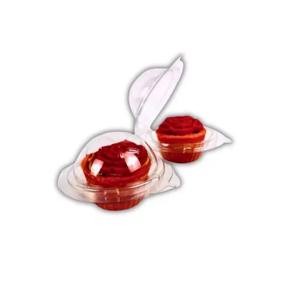 Blister Embalagem Doces Brigadeirão 60g 50-200 Unidades Bombom Festa Lembrancinha