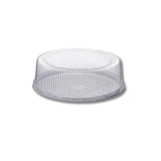 Embalagem para Bolo Transparente Cristal 10 Unidades Forma Confeitaria