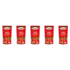 Molho de Tomate Fugini 300g - 5 Unidades