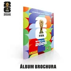 Promoção Álbum Da Copa 2026 Garanta Já Álbum de figurinhas Copa