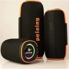 Caixa de som Bluetooth Peining Resistente Água com Alto Falante Duplo 60W 30W 10W  5W Luz RGB