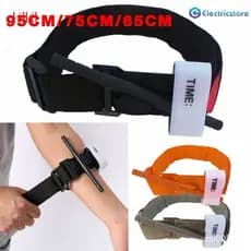 (Entrega hoje) Torniquete Tático APH 95cm / 65cm / 75cm Primeiros Socorros Militares Sobrevivência-ele.br HT1E OP38