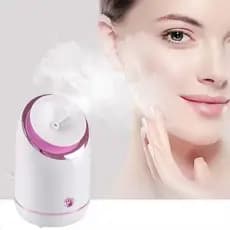 Vaporizador Facial Limpeza De Pele Profunda Rejuvenescedor hidratação Bivolt - Bingo