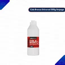 Cola Branca Original Uso Geral Unipega 500g
