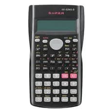 Calculadora Cientifica XH-82ms 240 Funções Com Capa Protetora