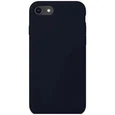 Capinha Azul Cobalto Para Iphone 7, Iphone 8 Normal e Iphone SE 2020/2022 Fechada Nas Laterais Aveludada