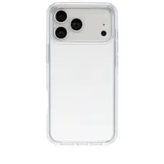 Capinha Transparente para Iphone 17 Pro Max Antiqueda Case Fechada nas Laterais Resistente