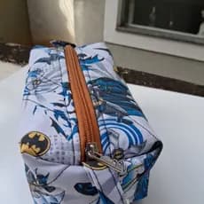 Estojo Escolar infantil, Organizador lápis Bolsa escola,Estojo de Canetas