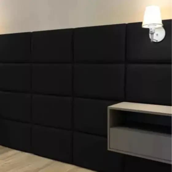KIT 12 CABECEIRAS 40X30 PARA CAMA KING ENVIO IMEDIATO