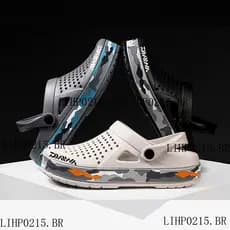 Daiwa casual masculino esportes ao ar livre pesca sandálias ao ar livre antiderrapante verão respirável sapatos de praia