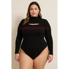 body manga  plus size