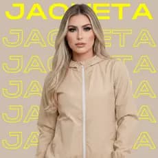 Jaqueta Corta Vento Repelente a Água Alta Qualidade Ultra Leve Não Amassa Semi Forrado