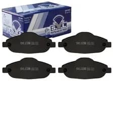 Pastilha de Freio Dianteiro Citroen C4 1.6 2.0 13/...