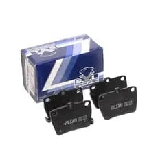 Pastilha de Freio Traseira Tiggo 2010/... RAV4 2001/2005