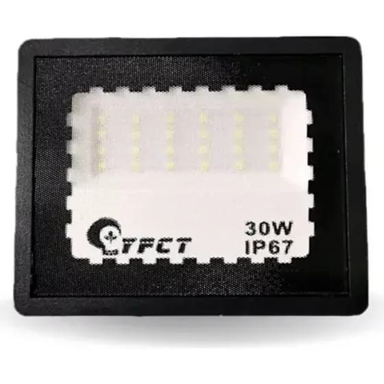 Holofote Refletor Led Super Forte 10w/20w/30w/50w/100w AVANT Luz Branca E Amarela Á Prova D´água 110V/220V