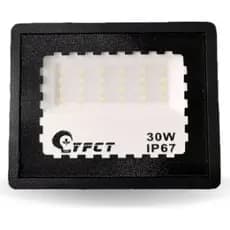 Holofote Refletor Led Super Forte 10w/20w/30w/50w/100w AVANT Luz Branca E Amarela Á Prova D´água 110V/220V