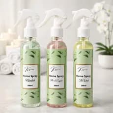 Home Spray Ambiente Perfume Casa Cheiro