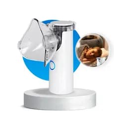 Inalador Portátil Sem Fio Recarregável profissional