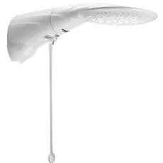 Chuveiro Elétrico Advanced Eletrônica 220v 7500w Ducha Branca Lorenzetti