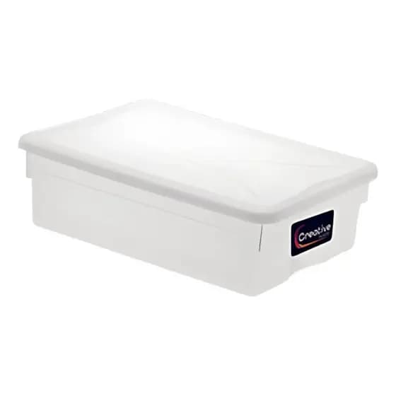 Caixa Multiuso 2,5l P/ Armazenar Alimentos Carnes Aves