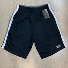 Bermuda Masculina para Esporte Short com Recorte para Corrida