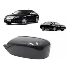 Capa retrovisor Ford fusion 2006 a 2012