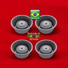 Adaptador Ralo Mau Cheiro Modelo Astra 10 cm Porta Ralos Grelhas Odor Banheiro Evita Mau Cheiro