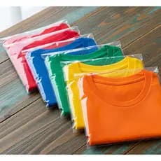 Saquinho Transparente P/ Camiseta- 25x35 - 500 Un. - Saco Pp