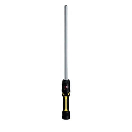 Espada Sabre De Luz Infantil Led 7 Cores Brinquedo Eletrônico Pilhas Inclusas Fantasia Festa Cosplay