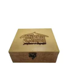 Kit Presente + 6 aromas + 1 difusor aromatizador eletrico bivolt 30ml + Estojo Luxuoso personalizado