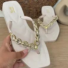 rasteirinha chinelo adulto feminino sandália feminina
