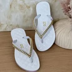 chinelo sl chinelo adulto feminino rasteira sandália feminina confortável
