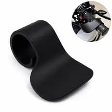 Descanso de Punho para Moto Universal | Acelerador de Mão | Apoio para Acelerador | Ergonômico
