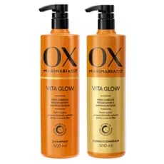 Kit Shampoo e Condicionador Ox Mari Maria 500ml