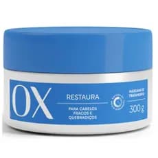Máscara de Tratamento OX Restaura 300g