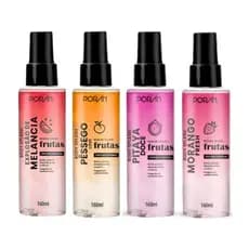 Kit Poran c/ 4 Body Splash 160ml