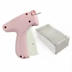 Pistola De Aplicar Tag Pin Fine +10000 Pinos 7mm  ou 15mm