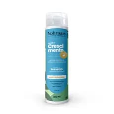 Shampoo Vegano Crescimento Capilar e Antiqueda Nohraan - 300ml