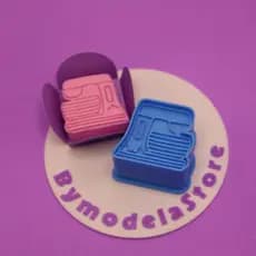 Ejetor Modelador De Doces/Brigadeiro Chá de Panela Batedeira