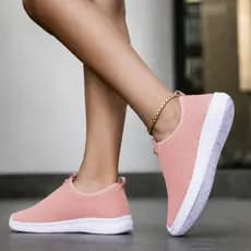 Tenis Meia Feminino Ortopédico Leve-Tenis Feminino Pra Qualquer Ocasião