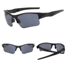 Óculos De Sol Masculino Esportivo Corrida Proteção uv400 C