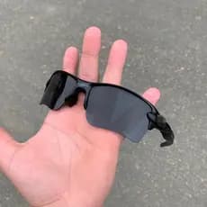 Óculos de Sol Preto Proteção Uv400