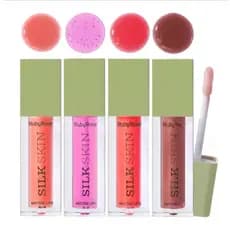 Lip Oil Nectar Lips Silk Skin Ruby Rose