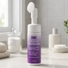 Mousse Micelar Antioleosidade Better Me Limpeza Facial Pele Limpa
