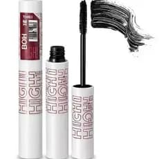 Máscara The Lash High Ruby Rose Efeito Lift Volume Alongamento