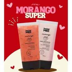 Kit Super Esfoliante + Super Hidratante Better Me
