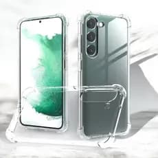 Capa Transparente Capinha Anti Shock Impacto TPU Case Para Samsung A05 A05S A15 A25 A35 A55