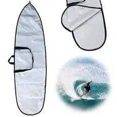 Capa Refletiva Lona Prancha de Surf - Proteção Solar Calor Capa Prancha de Surf 6'0