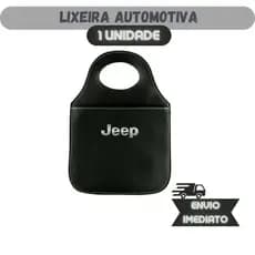 Lixinho Automotivo Carro Universal Porta Lixo Todas as Marcas